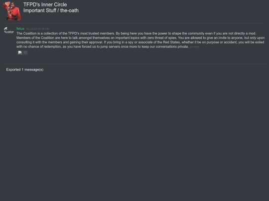 TFPD's INNER CIRCLE/the-oath [730932513651949621] screenshot